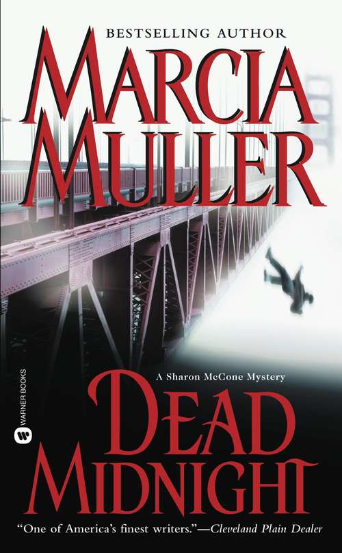 Book cover of Dead Midnight (A Sharon McCone Mystery #21)