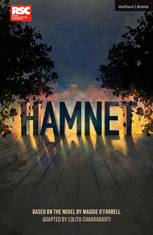 Book cover of Hamnet (Modern Plays)