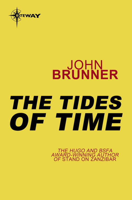 Book cover of The Tides of Time