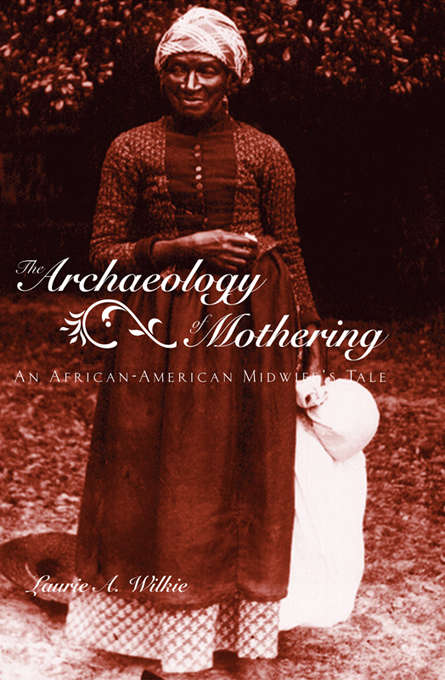 Book cover of The Archaeology of Mothering: An African-American Midwife's Tale