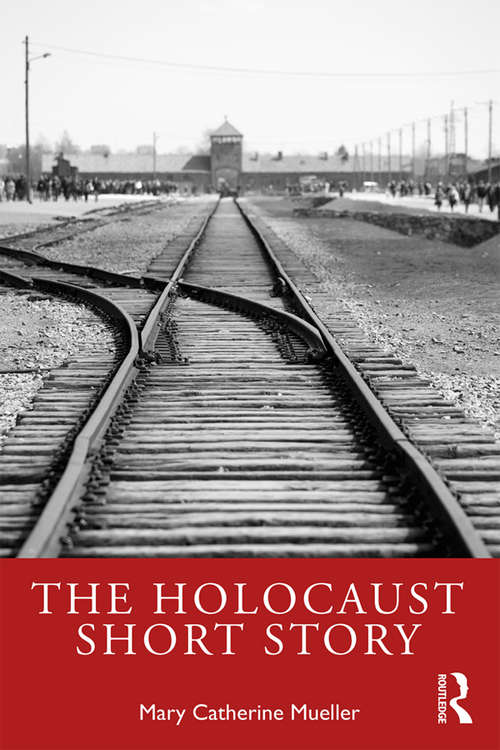 Book cover of The Holocaust Short Story