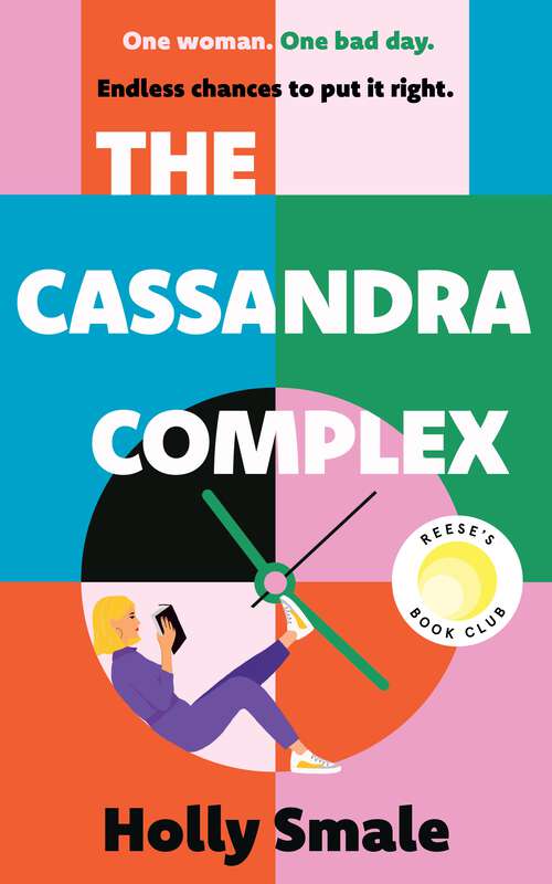 Book cover of The Cassandra Complex: A BBC Radio 2 Book Club Pick
