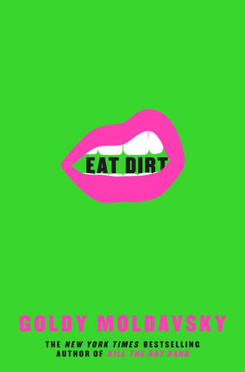 Book cover of Eat Dirt