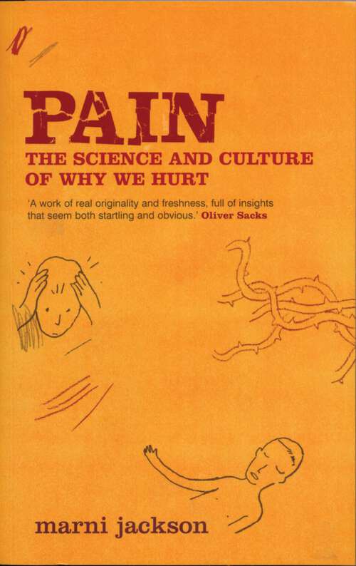 Book cover of Pain: The Fifth Vital Sign