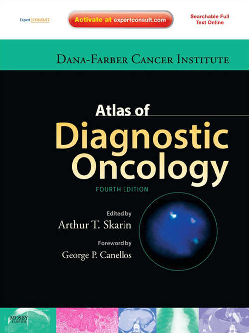 Book cover of Atlas of Diagnostic Oncology E-Book (4)