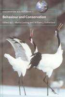 Book cover of Behaviour And Conservation (PDF) (Conservation Biology Ser.: No.2)