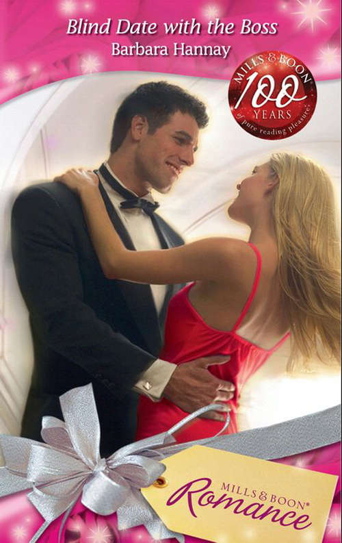 Book cover of Blind Date with the Boss (ePub First edition) (Mills And Boon Romance Ser. #4060)