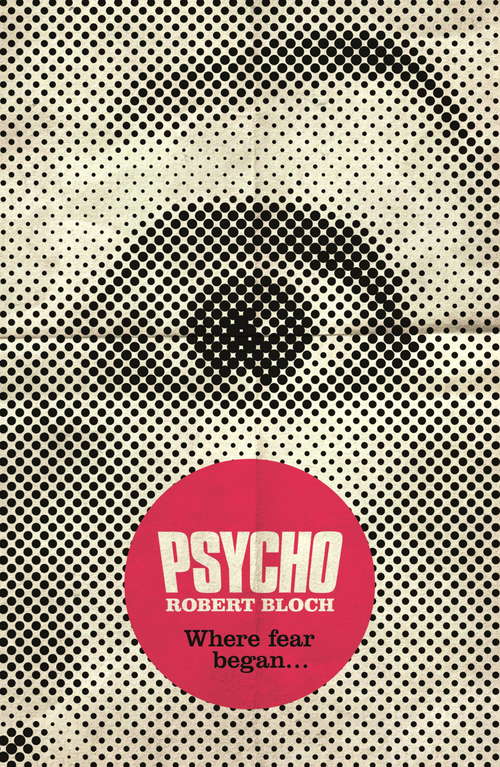 Book cover of Psycho (Penguin Readers Ser.)