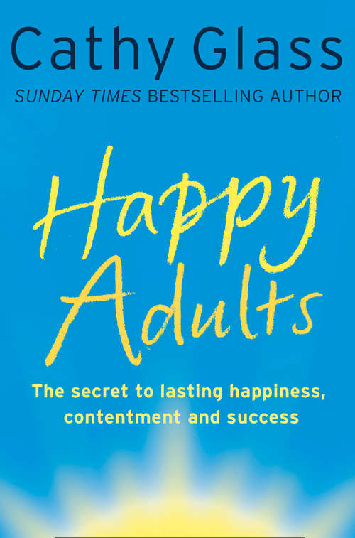 Book cover of Happy Adults (ePub edition)