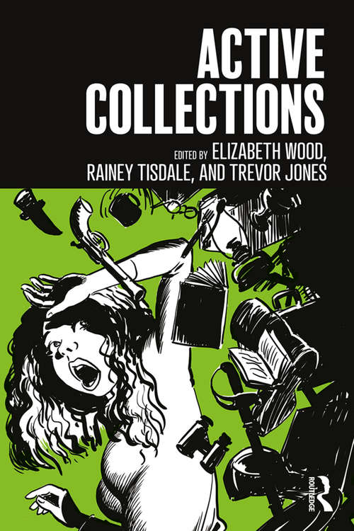Book cover of Active Collections