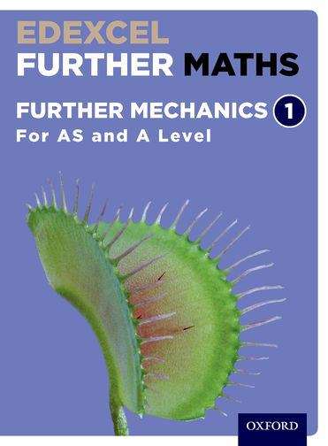 Book cover of Further Mechanics