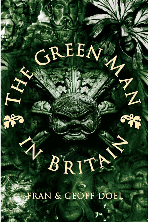 Book cover of The Green Man in Britain