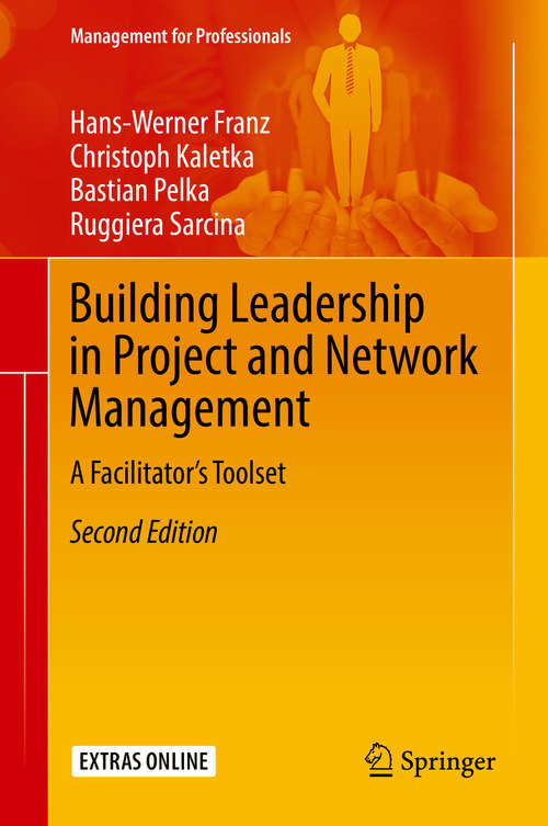 Book cover of Building Leadership in Project and Network Management (PDF)