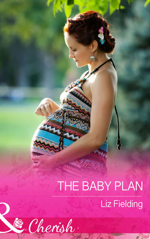 Book cover of The Baby Plan (ePub First edition) (Mills And Boon Cherish Ser.)