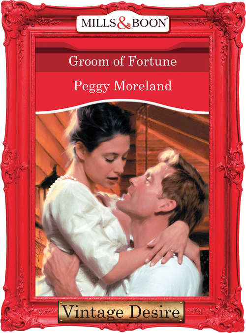 Book cover of Groom Of Fortune (ePub First edition) (Fortune's Children #27)