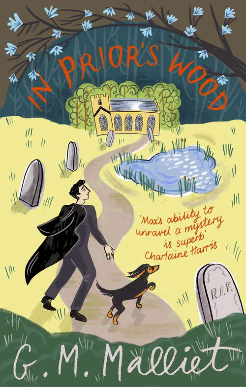 Book cover of In Prior's Wood: A Max Tudor Mystery (Max Tudor #6)