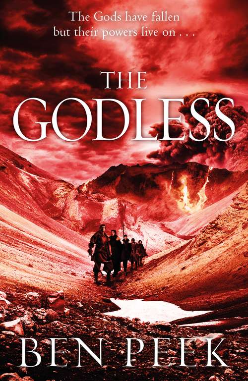 Book cover of The Godless (The Children Trilogy #1)