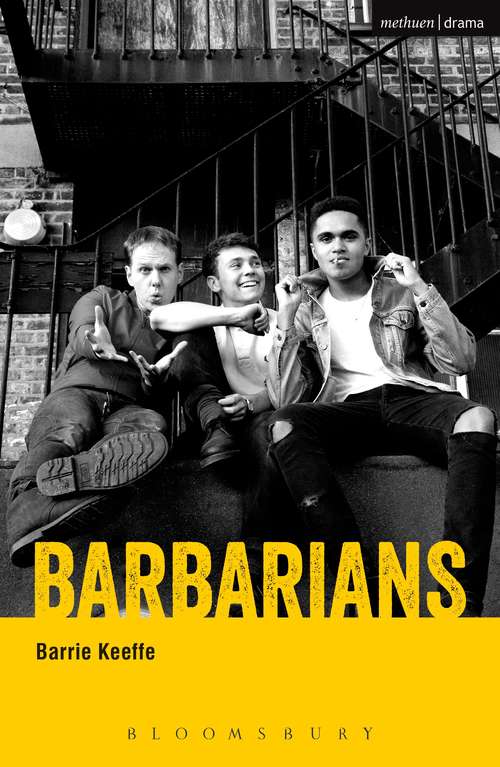 Book cover of Barbarians (Modern Plays)