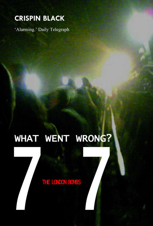 Book cover of 7-7