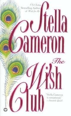 Book cover of The Wish Club