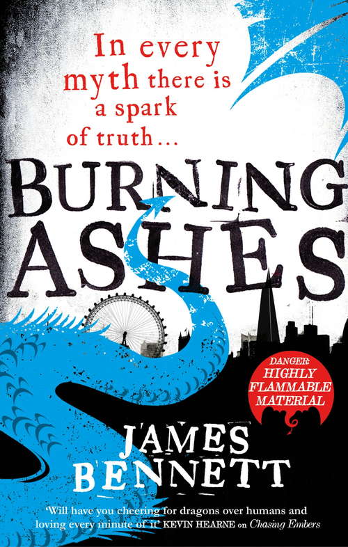 Book cover of Burning Ashes: A Ben Garston Novel (The Ben Garston Novels #3)