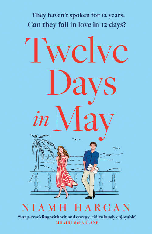 Book cover of Twelve Days in May