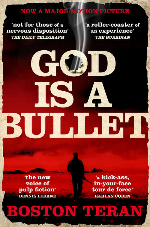 Book cover of God is a Bullet (The Wild Isle Series #22)