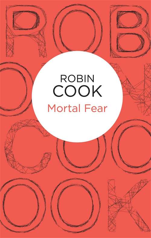 Book cover of Mortal Fear (2) (Jet Ser.: Vol. 183)