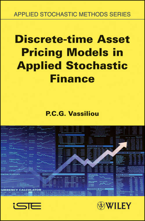 Book cover of Discrete-time Asset Pricing Models in Applied Stochastic Finance