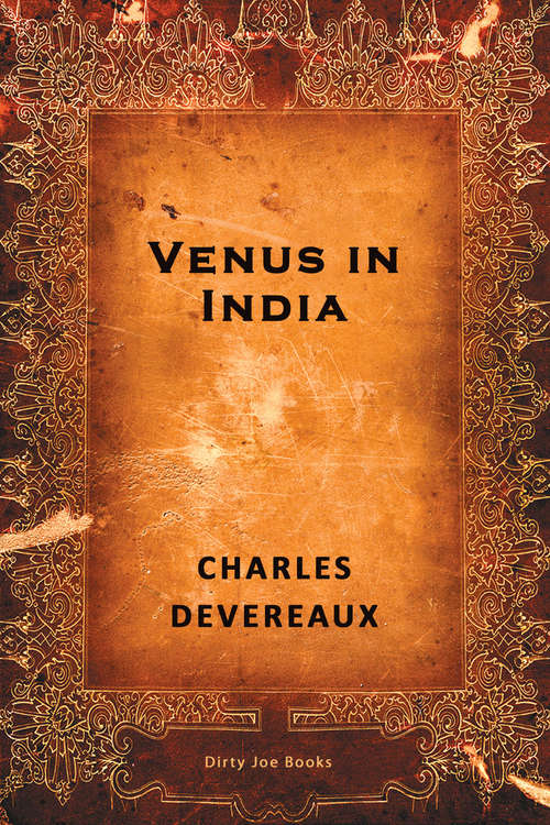 Book cover of Venus in India (Harper Perennial Forbidden Classics Series)