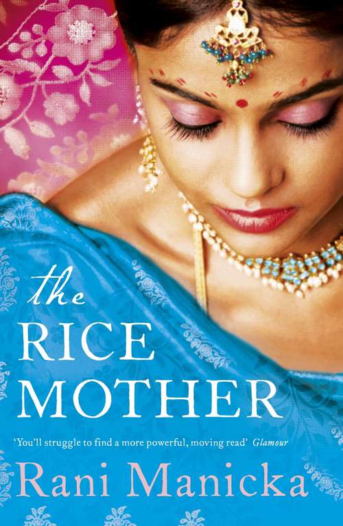 Book cover of The Rice Mother (2)