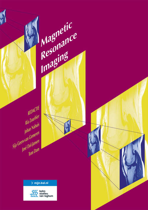 Book cover of Magnetic Resonance Imaging (3rd ed. 2017)