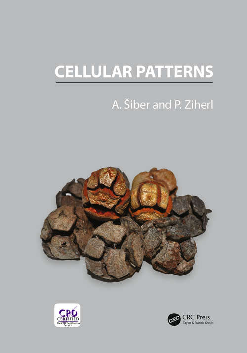 Book cover of Cellular Patterns