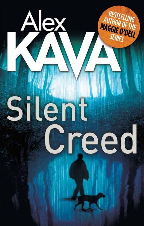 Book cover of Silent Creed (Ryder Creed #2)