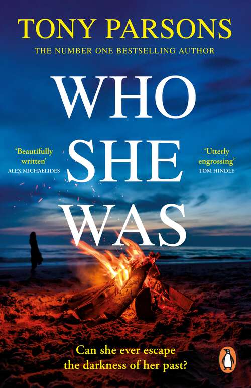 Book cover of Who She Was: The BRAND NEW addictive psychological thriller from the no.1 bestselling author... can YOU guess the twist?