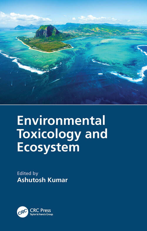 Book cover of Environmental Toxicology and Ecosystem