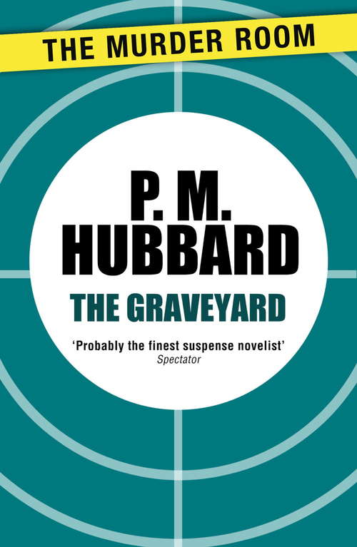 Book cover of The Graveyard (Murder Room Ser.)