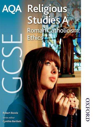 Book cover of AQA Religious Studies A GCSE: Student Book (PDF)