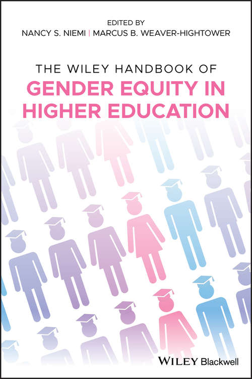 Book cover of The Wiley Handbook of Gender Equity in Higher Education