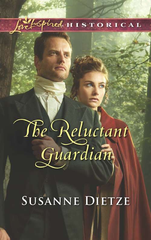 Book cover of The Reluctant Guardian: Wed By Necessity; The Outlaw's Secret; The Bounty Hunter's Baby; The Reluctant Guardian (ePub edition) (Mills And Boon Love Inspired Historical Ser.)
