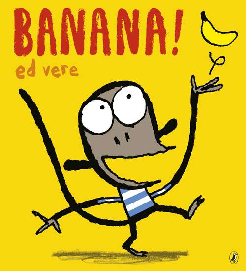 Book cover of Banana