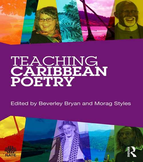 Book cover of Teaching Caribbean Poetry