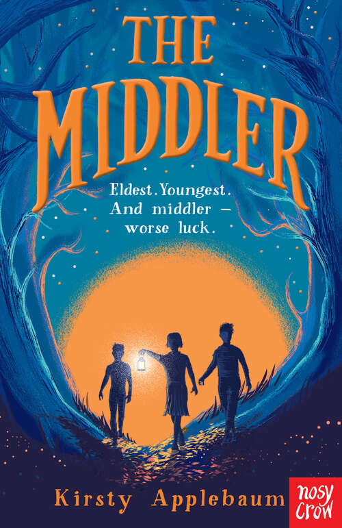 Book cover of The Middler
