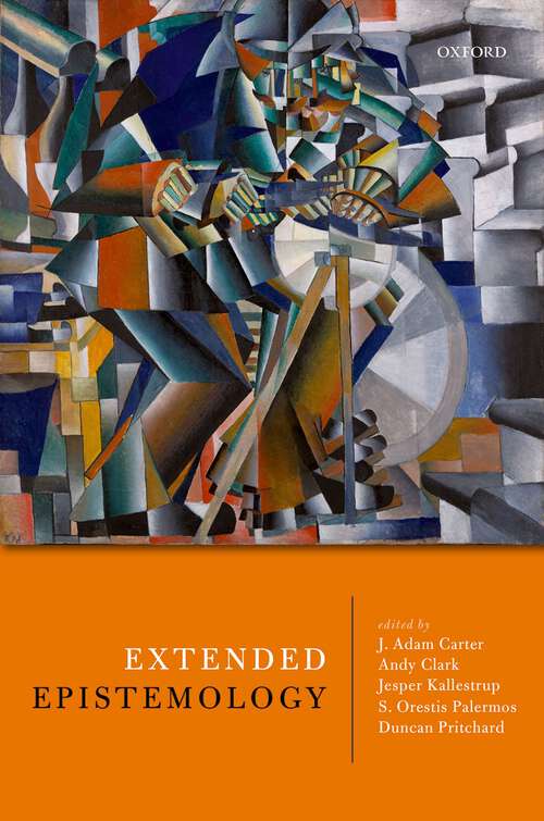 Book cover of Extended Epistemology