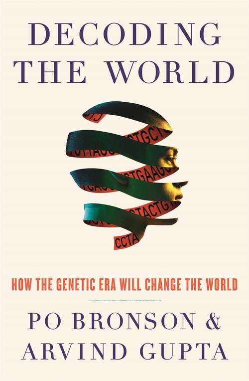 Book cover of Decoding the World