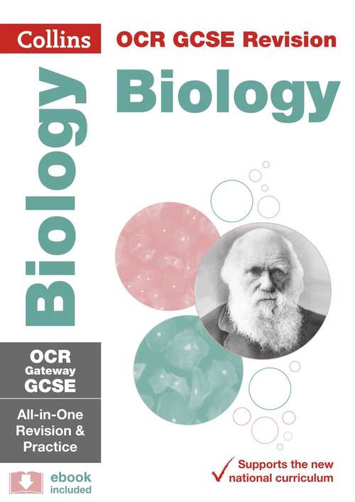 Book cover of OCR Gateway GCSE Biology All-in-One Revision and Practice (PDF)