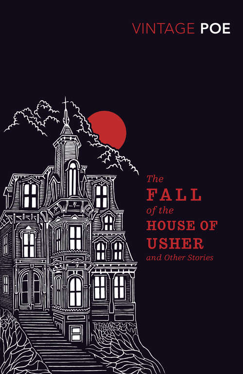 Book cover of The Fall of the House of Usher and Other Stories: In 2 Acts (2)