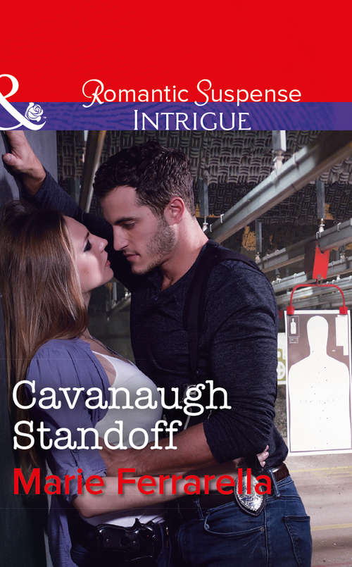 Book cover of Cavanaugh Standoff: Cavanaugh Standoff Murder In Black Canyon Son Of The Sheik (ePub edition) (Cavanaugh Justice #35)