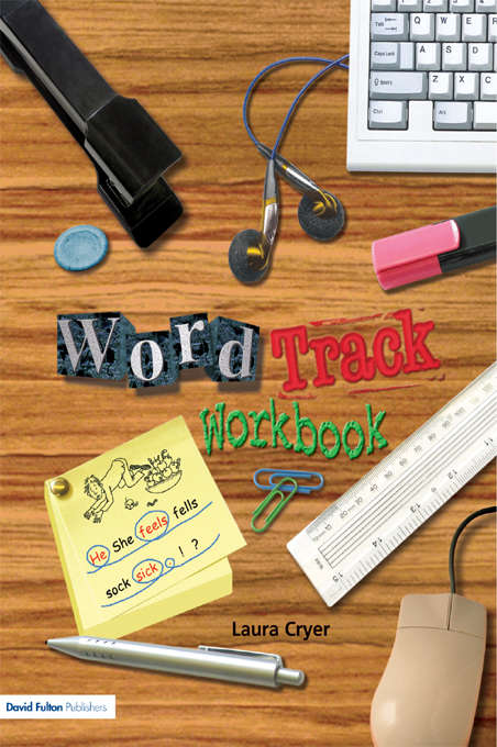 Book cover of Word Track Workbook