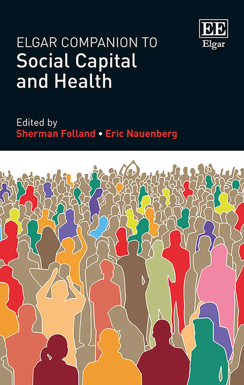 Book cover of Elgar Companion to Social Capital and Health
